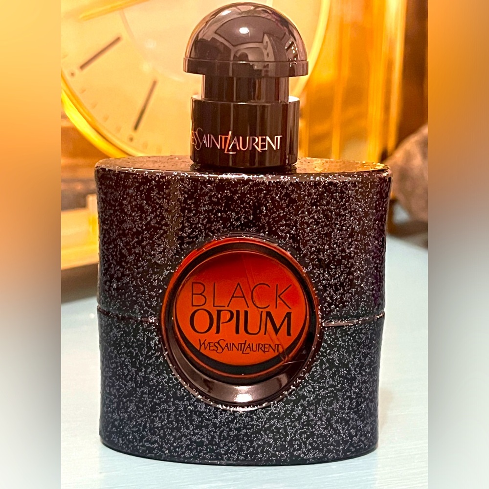 YSL BLACK OPIUM 1 oz